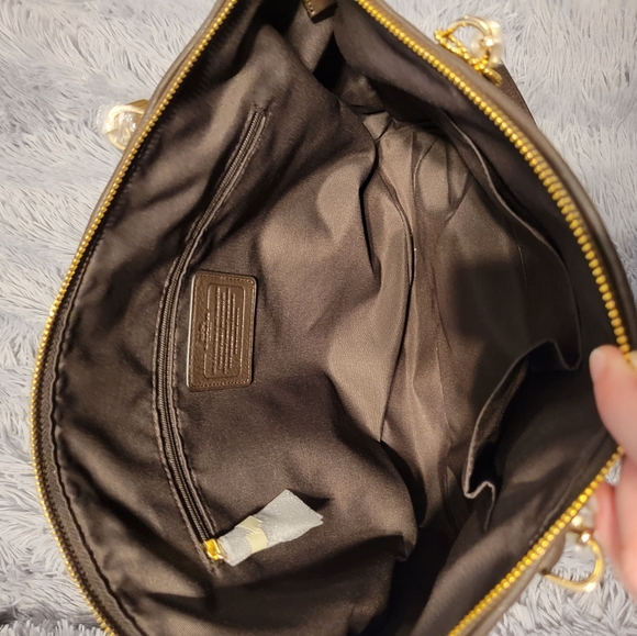 Authentic Coach Bag - Picture 2 of 3